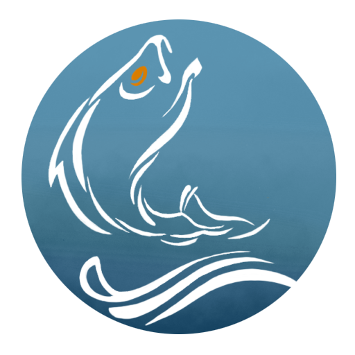 Aura Pêche – logo